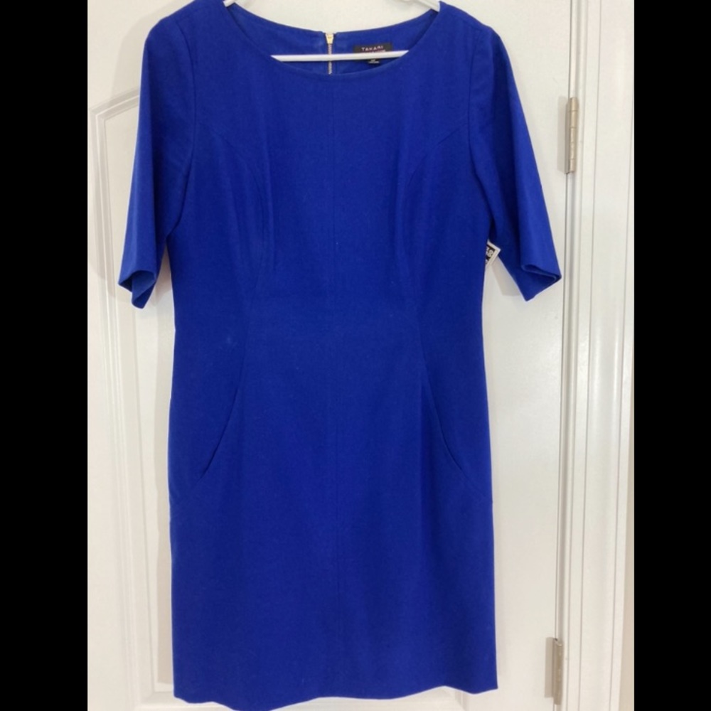 Tahari ASL Dress